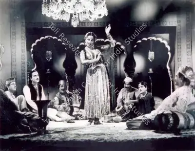 Taimur Behramshah (Producer), Bilwamangal, 1954, Photographic Still