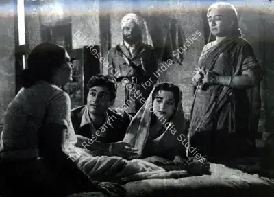 Jal Mistry (Cinematographer), Sanam, 1951, Photographic Still