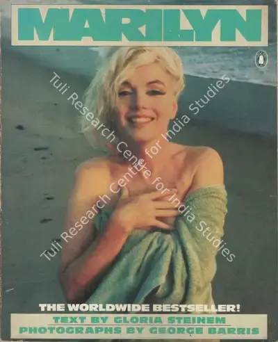 Gloria Steinem (Author), Marilyn, 1986, Authored Book