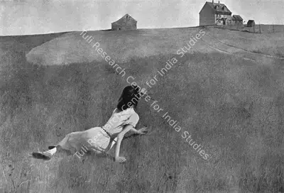 Andrew Wyeth (Artist), Christina's World, 1948, Painting