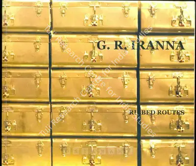 G.R. Iranna (Artist), G. R. Iranna, 2010, Solo Exhibition Catalogue