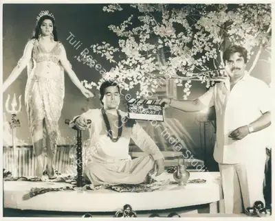 R.C. Prakash (Producer), Masterji, 1985, Photographic Still