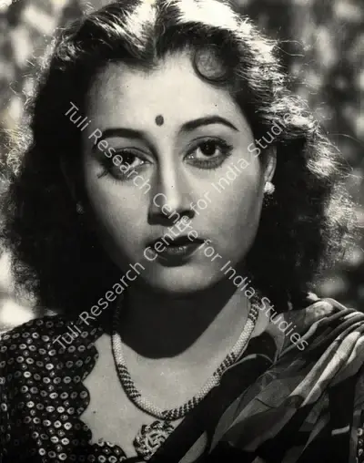 R.B. Haldia (Producer), Mamta, 1952, Photographic Still