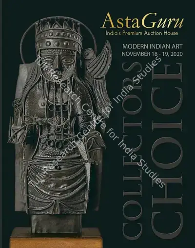 Asta Guru (Auction House), Collectors Choice, 2020, Auction Catalogue