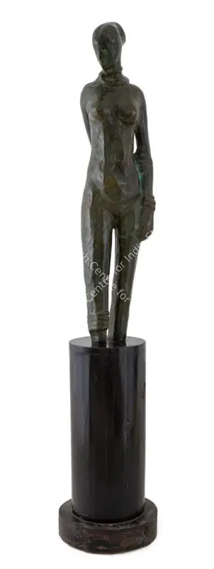 B. Vithal (Artist), Untitled, Sculpture