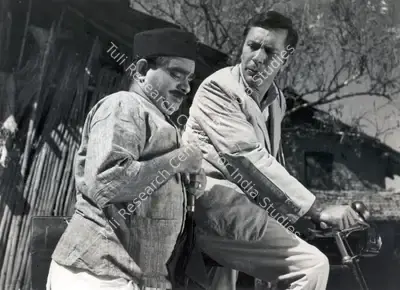 Jaywant Pathare (Cinematographer), Anuradha, 1960, Photographic Still