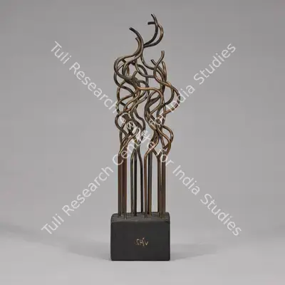 Shiv Singh (Artist), Untitled, Sculpture