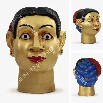 Reddy, Ravinder (Artist). Untitled, n.d. | Sculpture, Sa.Onl/16.06.11, 2011 · Saffronart