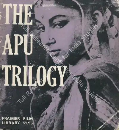 Robin Wood (Author), The Apu Trilogy, 1971, Authored Book