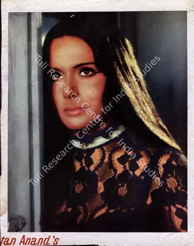 Jal Mistry (Cinematographer), Heer Raanjha, 1970, Photographic Still