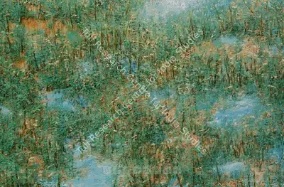 Paramjit Singh (Artist), Untitled, 2006, Painting