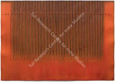 Sohan Qadri (Artist), Untitled, 2000, Painting