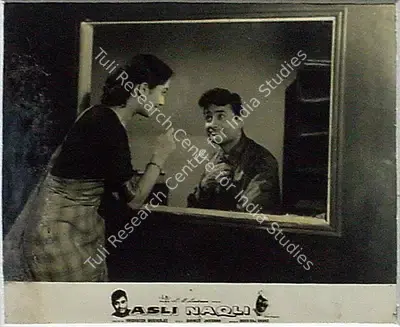 Asli Naqli, Playback Singer, 1962