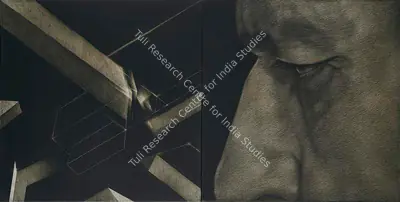 Rameshwar Broota (Artist), Untitled, 2005, Painting