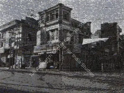 Rana, Rashid (Artist). Dis-Location 1, 2007 | Print, Sa.Onl/17.06.10, 2010 · Saffronart