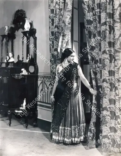 Gunjal (Director), Mahamaya, 1936, Photographic Still