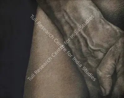 Rameshwar Broota (Artist), Untitled, 2004, Painting