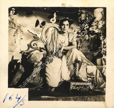 Sharad Pai (Producer), Pyar Ki Jeet, 1962, Photographic Still