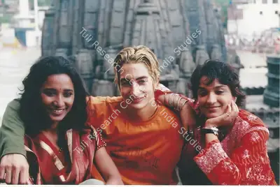 Rajeev Shrivastava (Cinematographer), Strings, 2005, Photographic Still