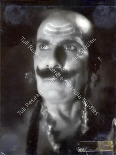 Dhirubhai Desai (Producer), Shuk Rambha, 1953, Photographic Still