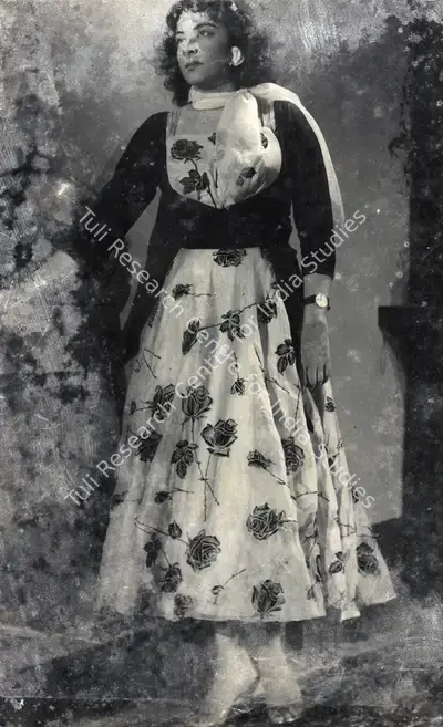 Madan Sinha (Cinematographer), Raat Aur Din, 1967, Photographic Still