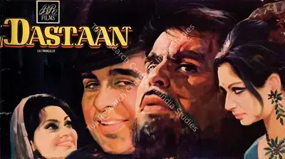 B.R. Chopra (Producer), Dastaan, 1972, Song-Synopsis Booklet