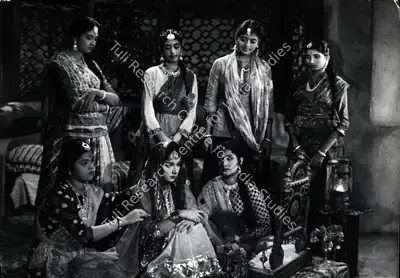 K. Amarnath (Producer), Baraat, 1960, Photographic Still