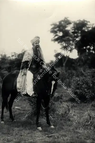 Madanrai Vakil (Director), Noor E Iman, 1933, Photographic Still