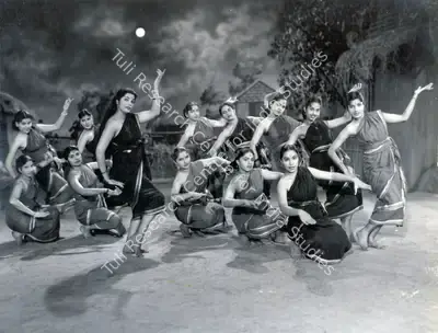 Kuldip Sehgal (Producer), Fashion, 1957, Photographic Still