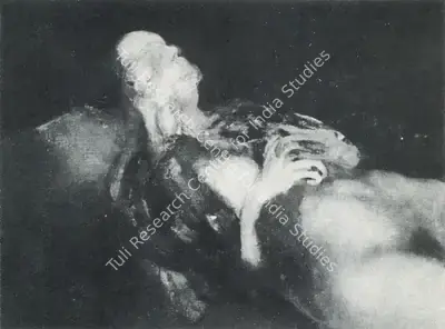 Nalini Malani (Artist), Painting 16, 1973, Painting
