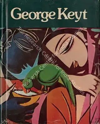 Keyt, George (Artist). Courtship, 1973 | Painting, Ch.Lon/11.06.13, 2013 · Christie's