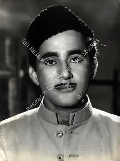 J.B.H. Wadia (Producer), Pak Daman, 1957, Photographic Still