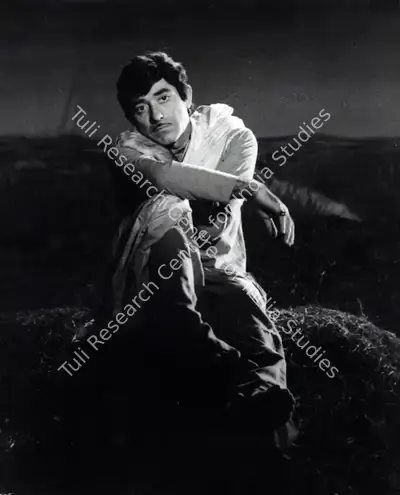Jal Mistry (Cinematographer), Heer Raanjha, 1970, Photographic Still