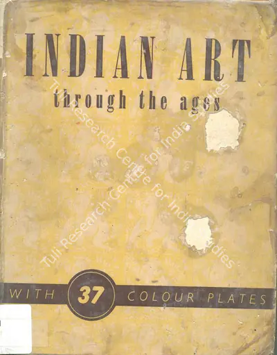 Indian Art, 1951, Edited Book