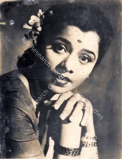 H.S. Kwatra (Producer), Dushman, 1957, Photographic Still