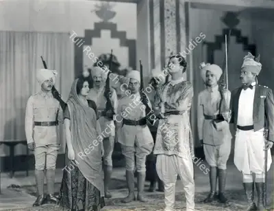 Gunjal (Director), Mahamaya, 1936, Photographic Still