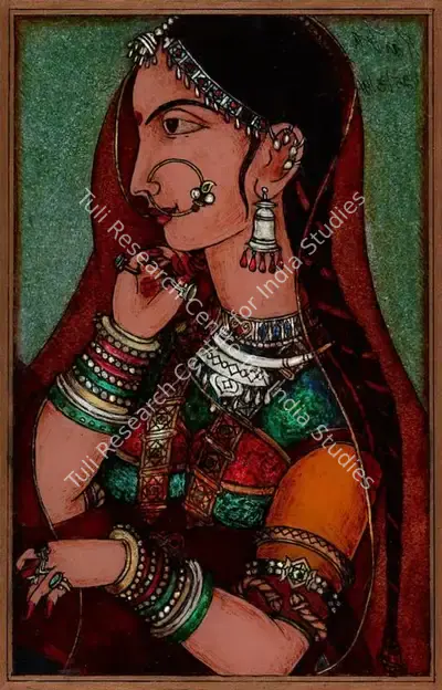 A.A. Raiba (Artist), Untitled, 1994, Painting