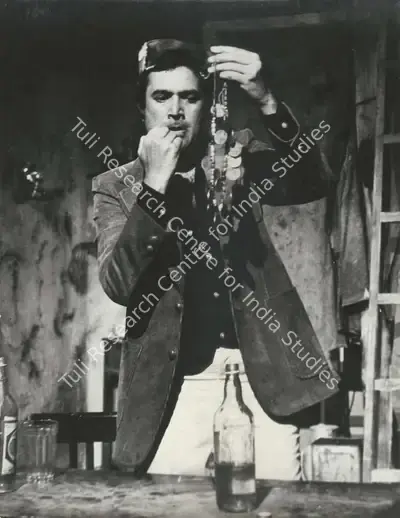 Jal Mistry (Cinematographer), Kudrat, 1981, Photographic Still