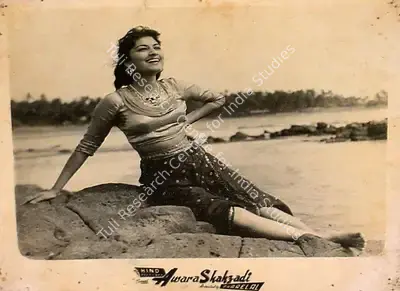 Pyarelal (Producer), Awara Shahzadi, 1956, Lobby Card