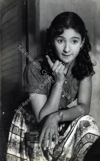 Jaywant Pathare (Cinematographer), Memdidi, 1961, Photographic Still