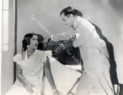Moti B. Gidwani (Director), Do Aurate, 1937, Photographic Still
