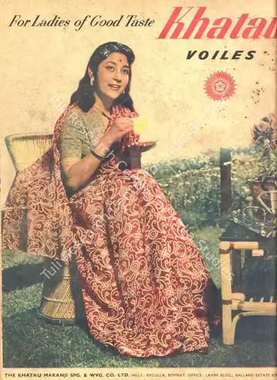 J.C. Jain (Editor), Filmfare, 1955, Magazine