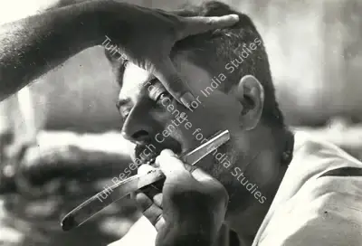 Ravi Verma (Cinematographer), Mathilukal, 1989, Photographic Still