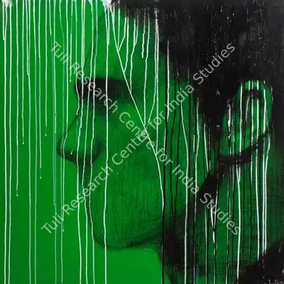 Sunil Padwal (Artist), Untitled, 2005, Painting