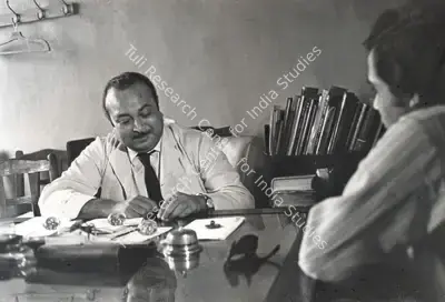 Purnendu Bose (Cinematographer), Pratidwandi, 1970, Photographic Still