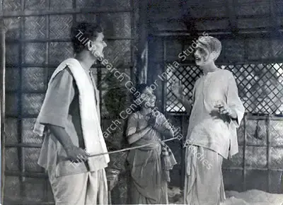Kamal Bose (Cinematographer), Devdas, 1955, Photographic Still