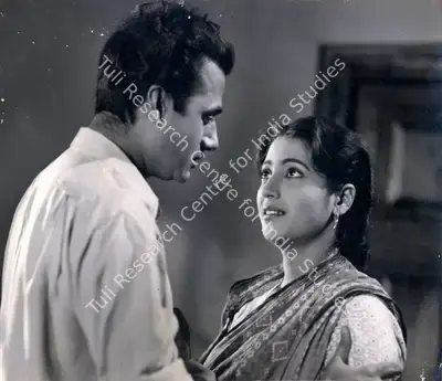 Kamal Bose (Cinematographer), Musafir, 1957, Photographic Still