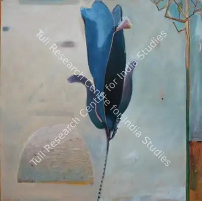 Antonio E'Costa (Artist), Untitled, 2005, Painting