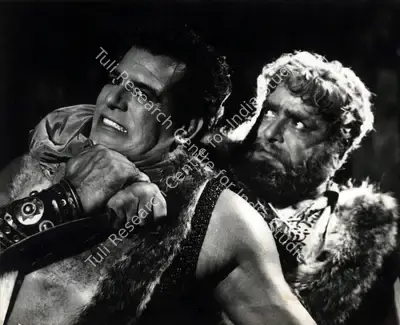 Bhojwani (Producer), Khakaan, 1965, Photographic Still