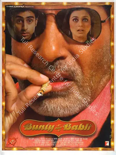 Chopra, Aditya (Producer), Bunty Aur Babli, 2005 | Full Sheet Poster | CinemaEducation | 00769874